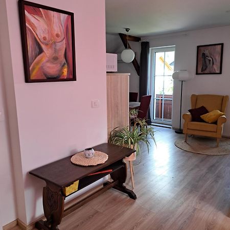 Apartmaji Magda 지고르니예 고르예 외부 사진