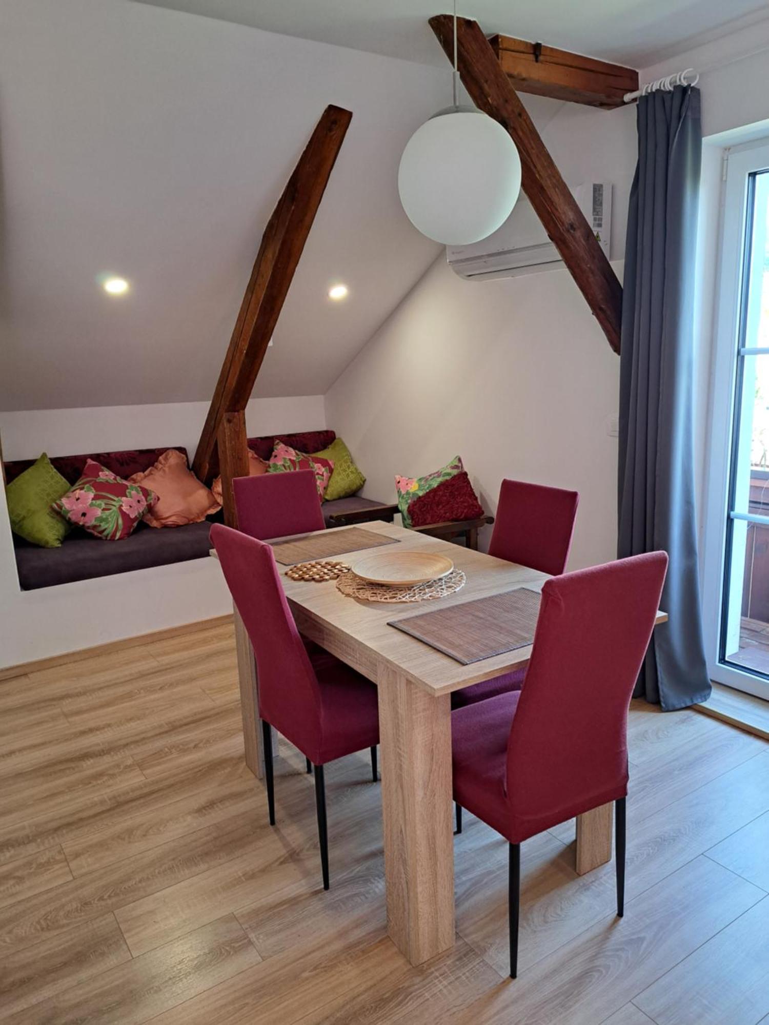 지고르니예 고르예 Apartmaji Magda 아파트 외부 사진